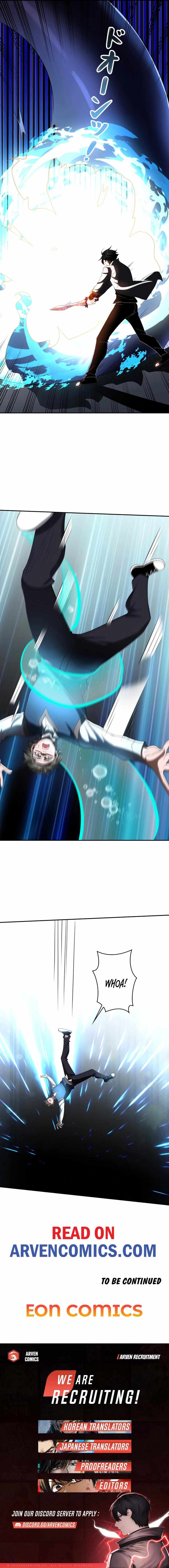 Try to Save the World by Level Transfer Chapter 38 16